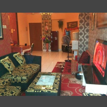 Apartemen Graha Cempaka 2608 Jakarta Bagian luar foto