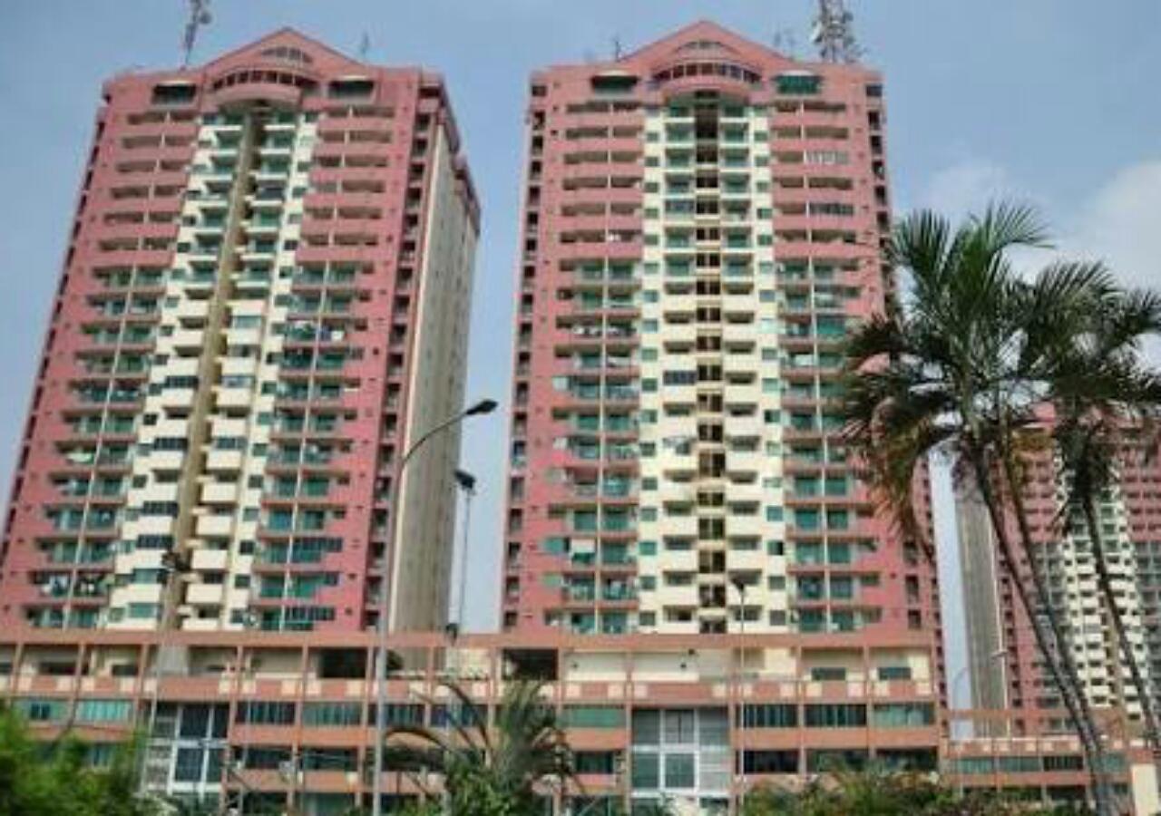 Apartemen Graha Cempaka 2608 Jakarta Bagian luar foto