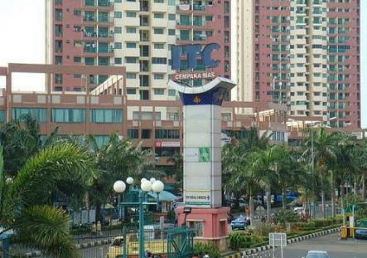 Apartemen Graha Cempaka 2608 Jakarta Bagian luar foto