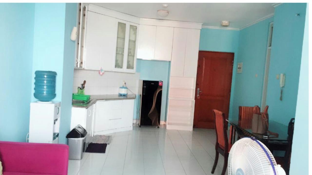 Apartemen Graha Cempaka 2608 Jakarta Bagian luar foto