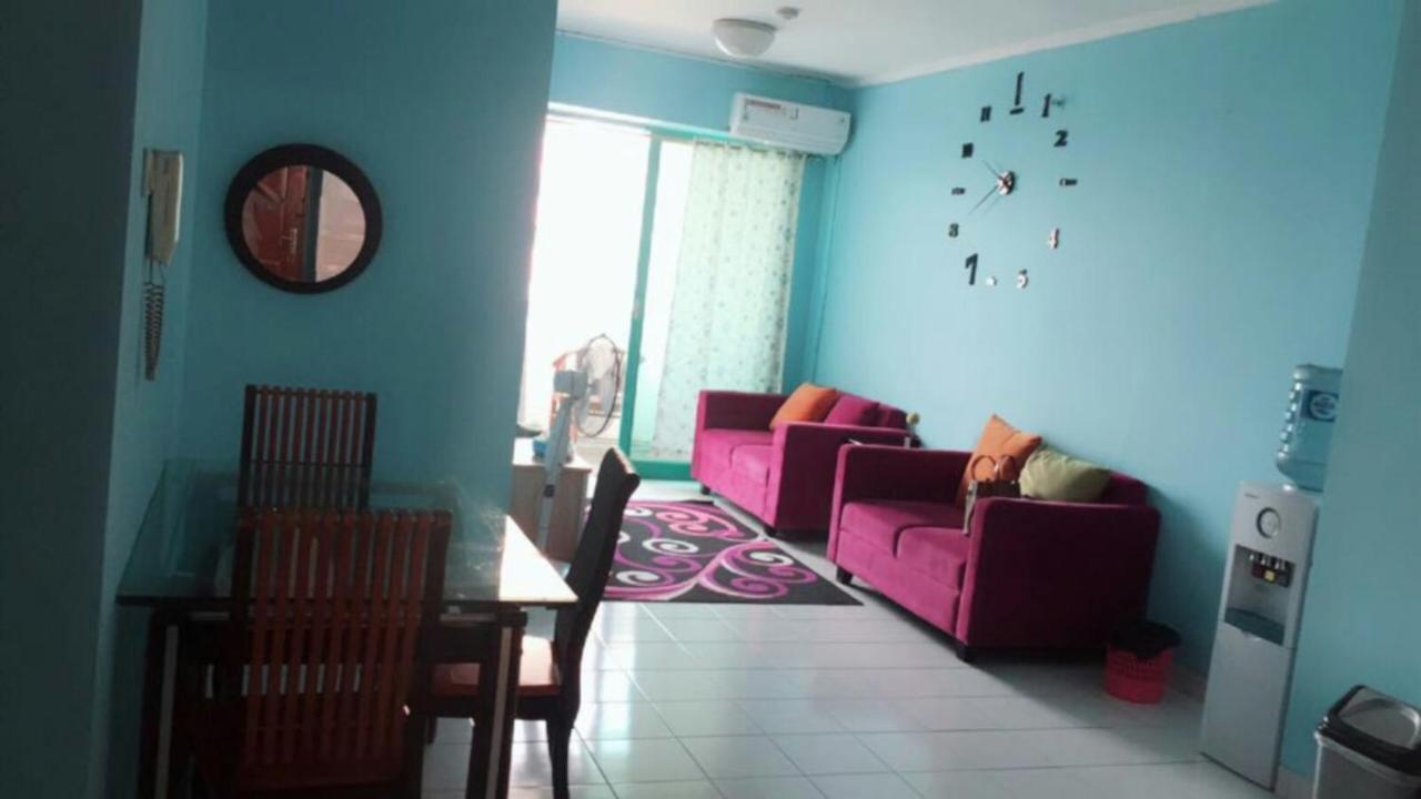 Apartemen Graha Cempaka 2608 Jakarta Bagian luar foto